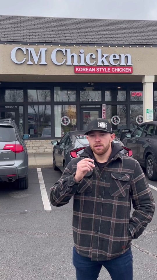 Post 1 by Austin Yochus on TikTok (video)
