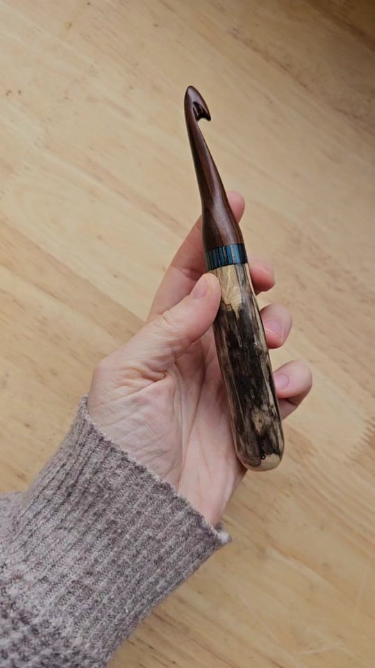 Post 3 by knitbrooks on TikTok (video)