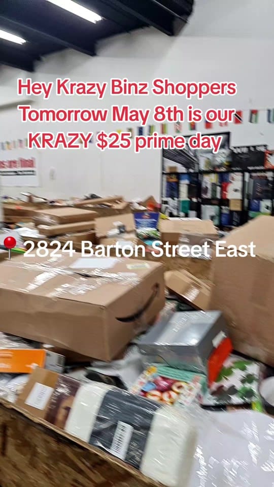 Post 5 by Krazy binz hamilton on TikTok (video)