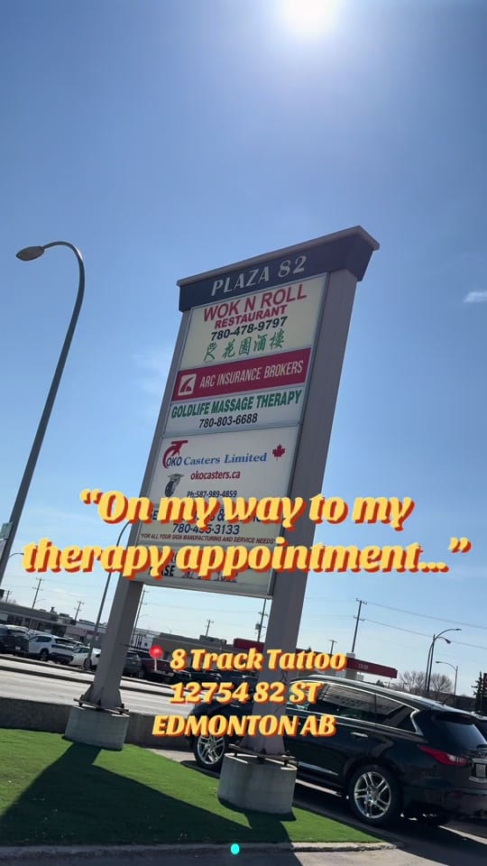 Post 7 by DANI | 8 TRACK TATTOO 🇨🇦 on TikTok (video)