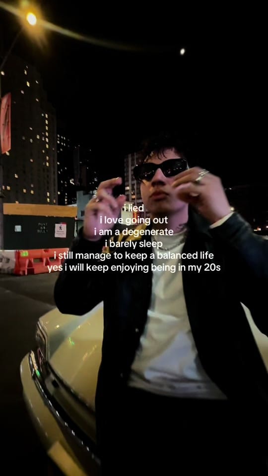 Post 2 by lulfy on TikTok (video)