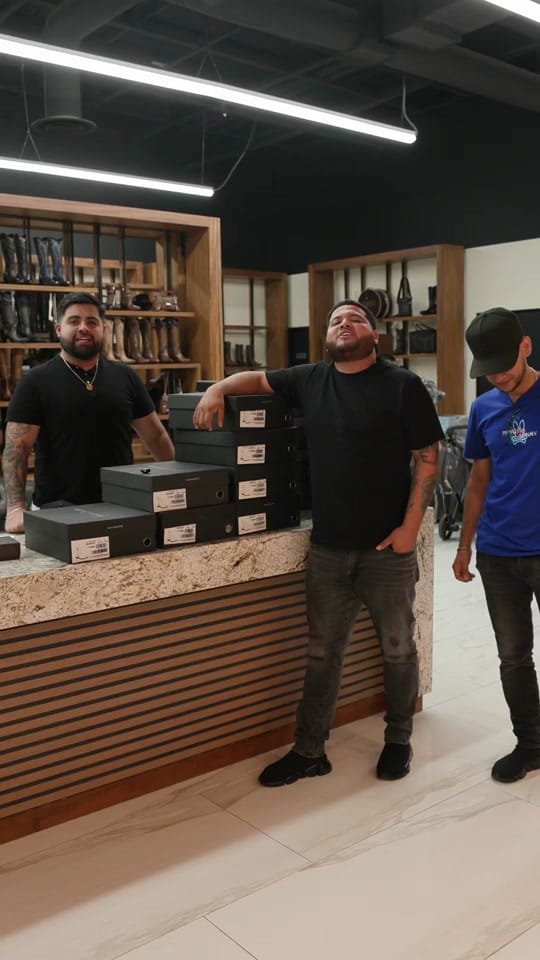 Post 10 by BOTINES CHARROS LLC on TikTok (video)