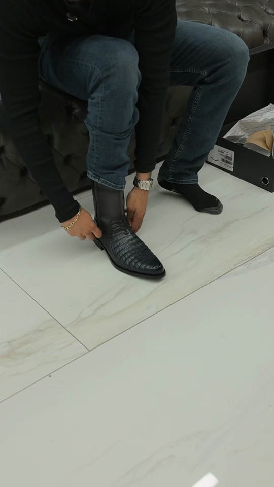 Post 5 by BOTINES CHARROS LLC on TikTok (video)