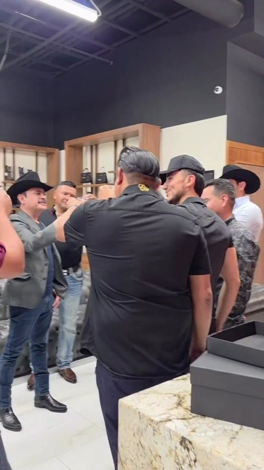 Post 6 by BOTINES CHARROS LLC on TikTok (video)