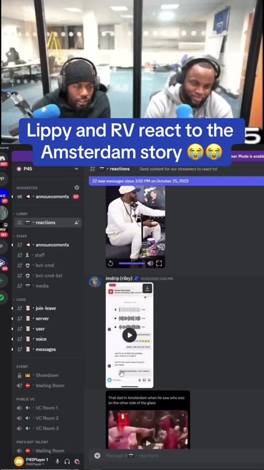Post 4 by P45 on TikTok (video)
