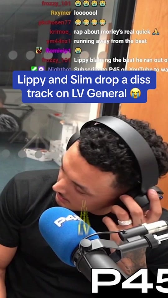 Post 5 by P45 on TikTok (video)