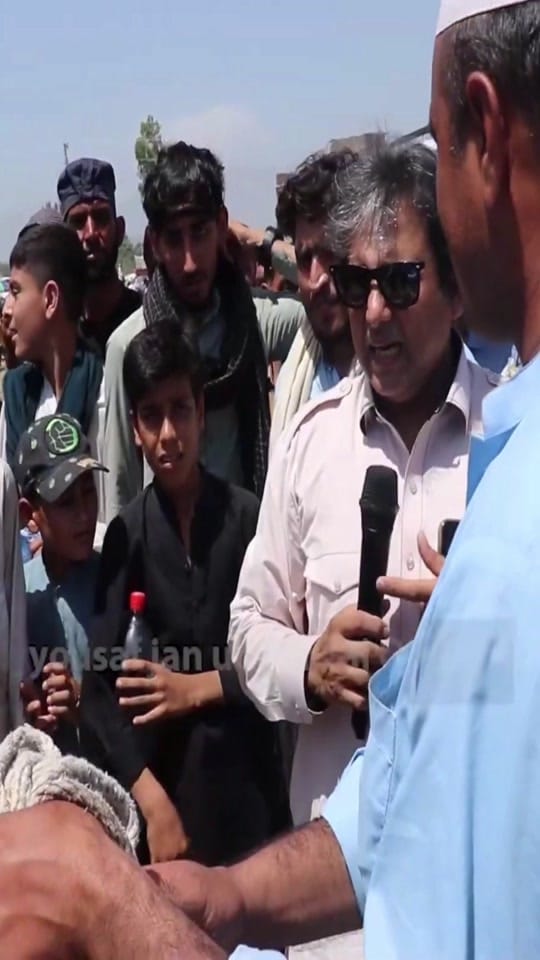 Post 6 by Yousaf Jan Utmanzai fans on TikTok (video)