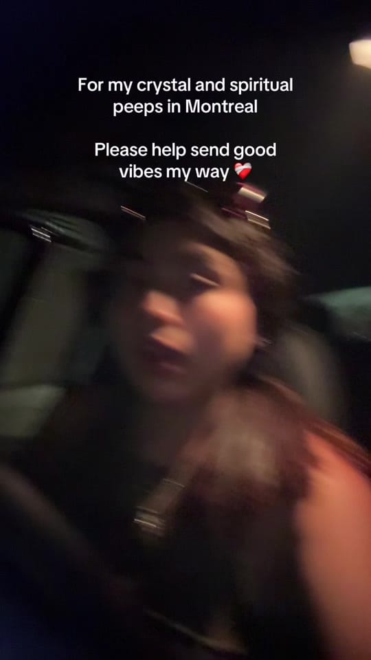 Post 3 by Crystal Voyd | Crystal Shop ✨ on TikTok (video)