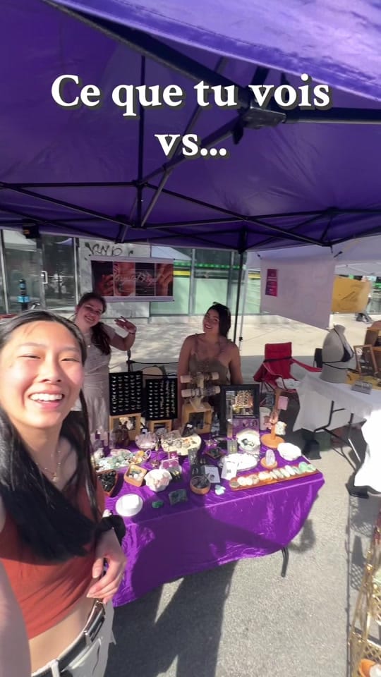 Post 2 by Crystal Voyd | Crystal Shop ✨ on TikTok (video)