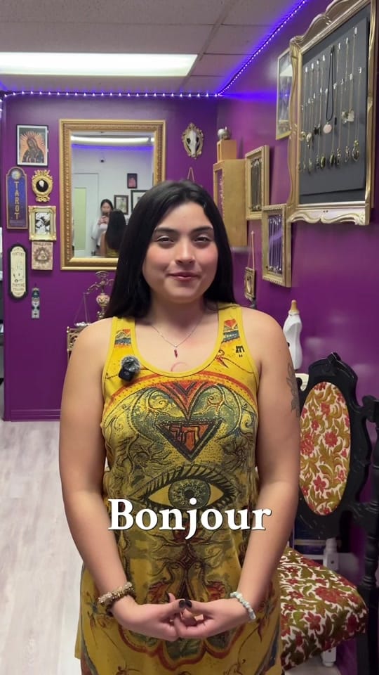 Post 8 by Crystal Voyd | Crystal Shop ✨ on TikTok (video)
