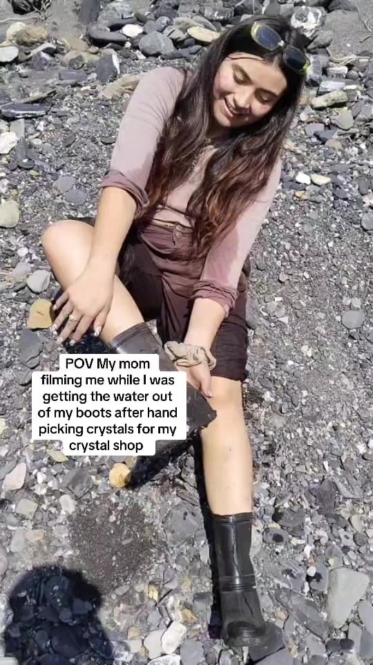 Post 9 by Crystal Voyd | Crystal Shop ✨ on TikTok (video)