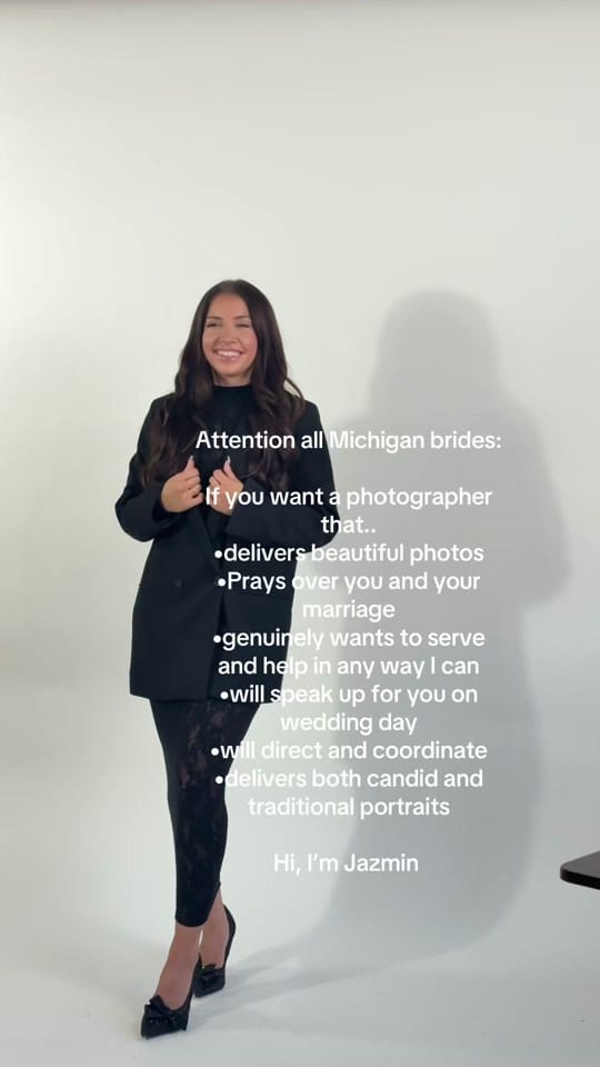 Post 8 by Jazmingphoto on TikTok (video)