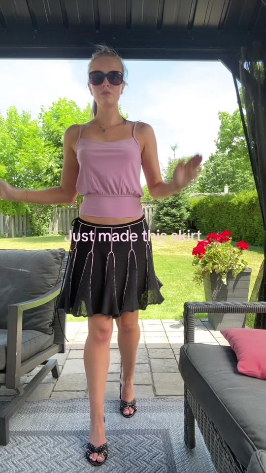 Post 7 by Kate on TikTok (video)