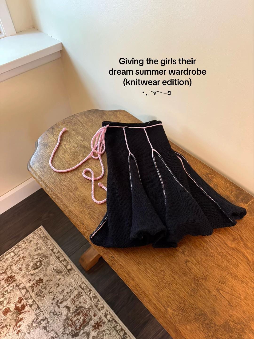 Post 3 by Kate on TikTok (video)
