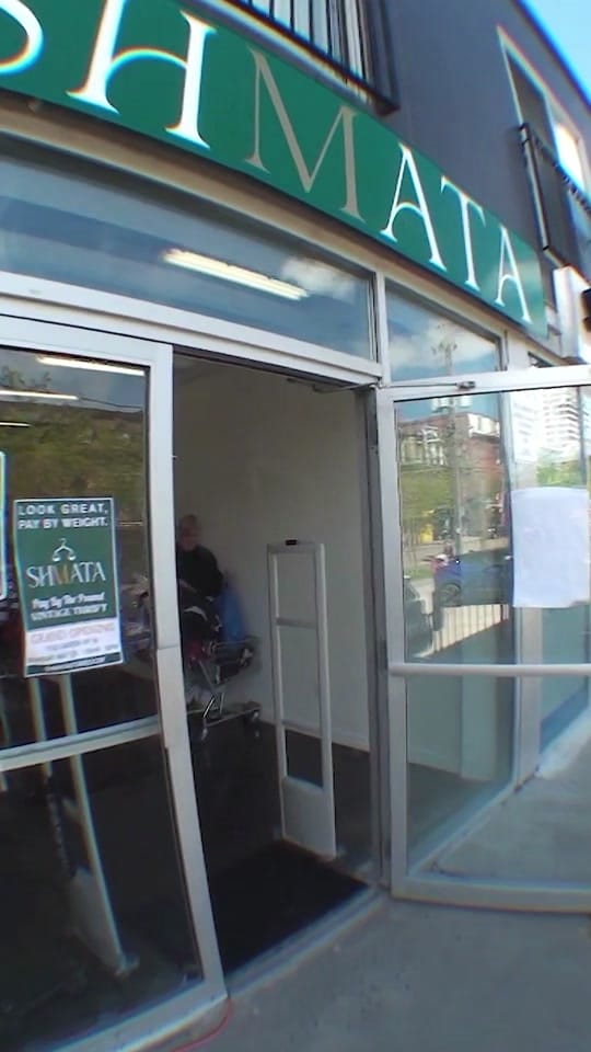 Post 5 by Shmata Thrift Store on TikTok (video)