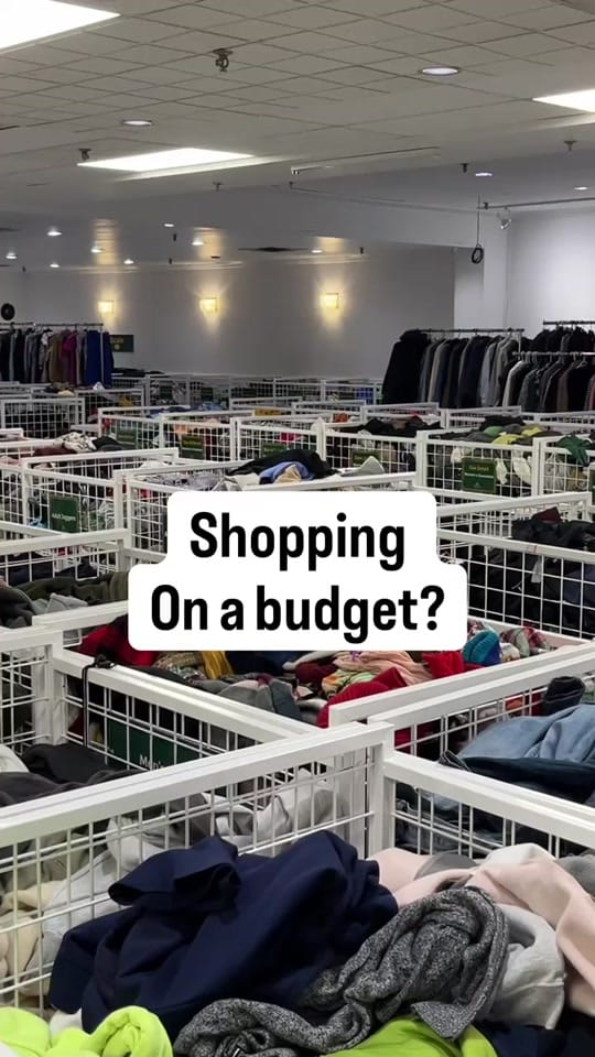 Post 7 by Shmata Thrift Store on TikTok (video)