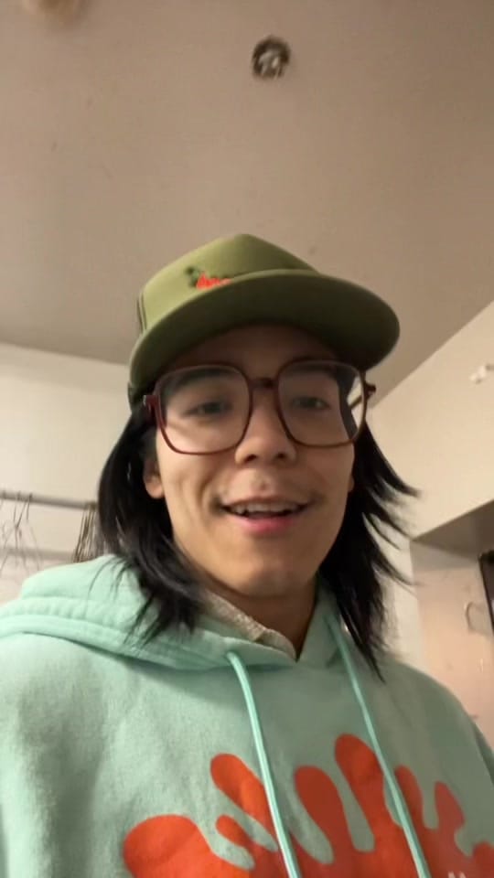 Post 1 by Stinkus Binkus on TikTok (video)