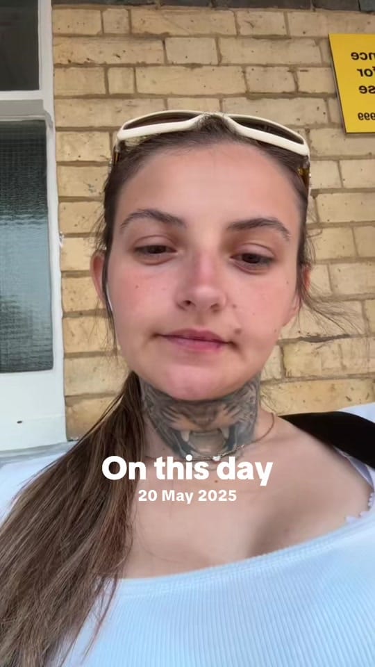 Post 3 by 𝐂𝐇𝐋𝐎𝐄✨ on TikTok (video)