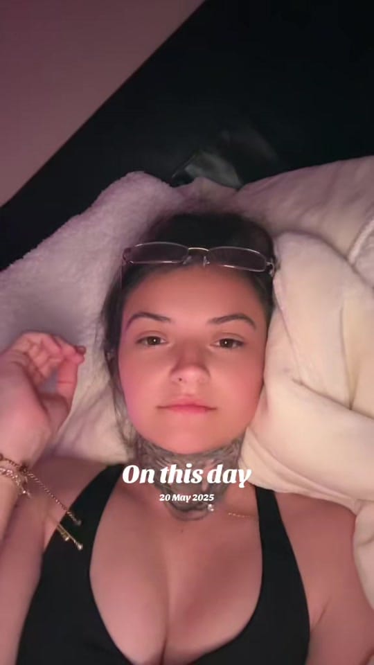 Post 4 by 𝐂𝐇𝐋𝐎𝐄✨ on TikTok (video)