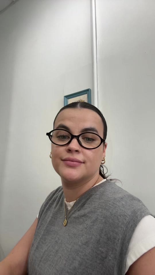 Post 8 by Grace Quinn on TikTok (video)