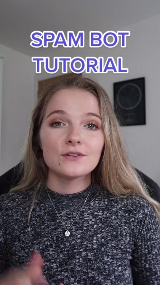 Post 9 by codeofthefuture on TikTok (video)