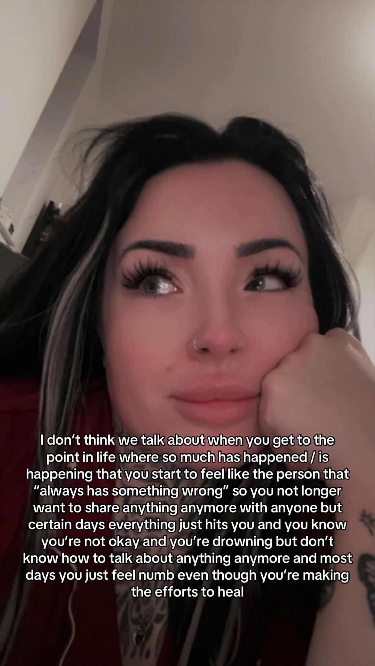 Post 6 by 𝓔𝓿𝓮𝓼 🖤 on TikTok (video)