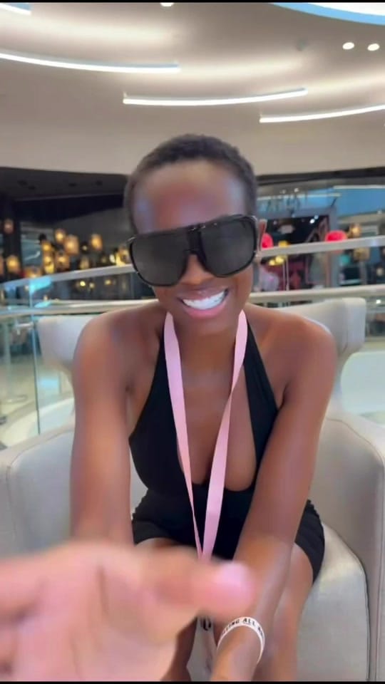 Post 1 by iamceccy on TikTok (video)