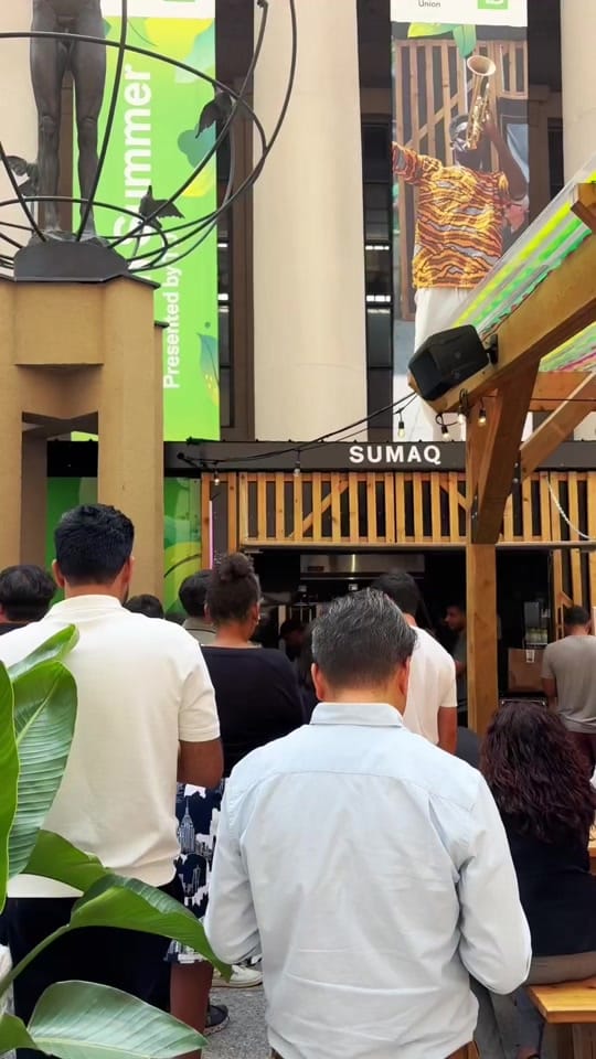 Post 5 by Toronto Union on TikTok (video)