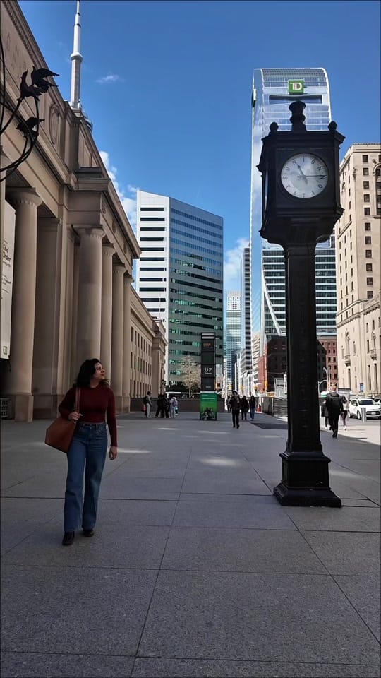 Post 10 by Toronto Union on TikTok (video)