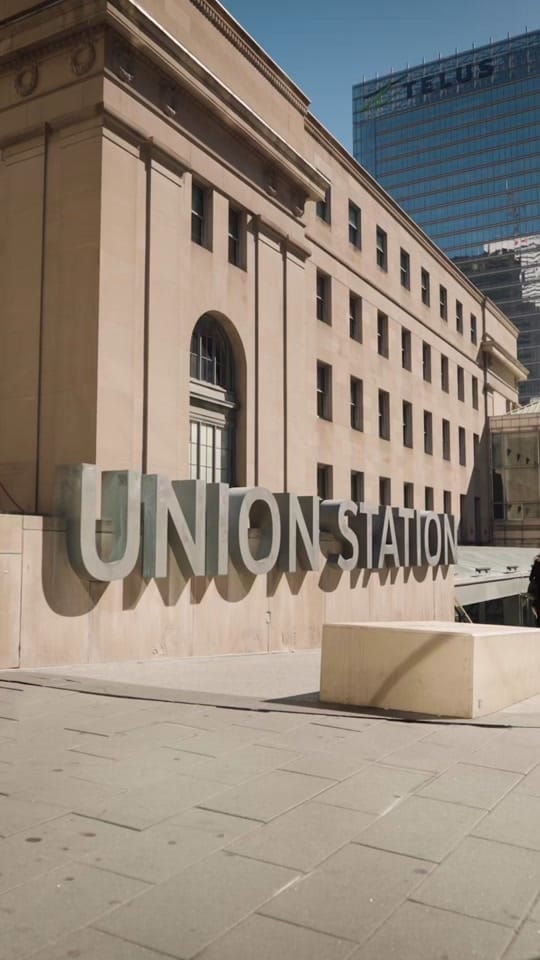Post 1 by Toronto Union on TikTok (video)