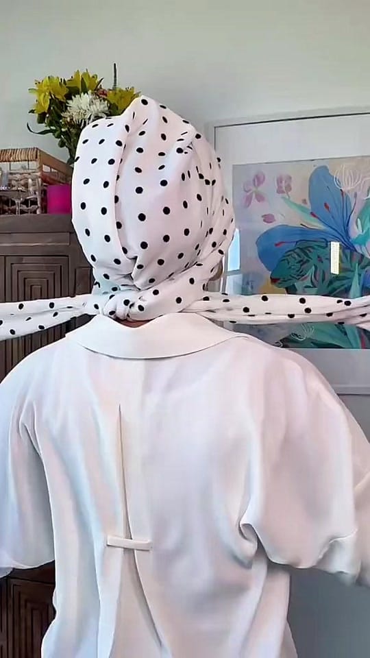 Post 1 by Turbancouture on TikTok (video)