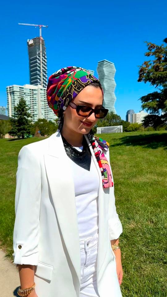 Post 3 by Turbancouture on TikTok (video)