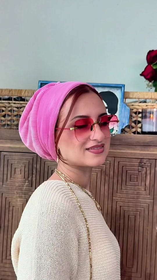 Post 2 by Turbancouture on TikTok (video)