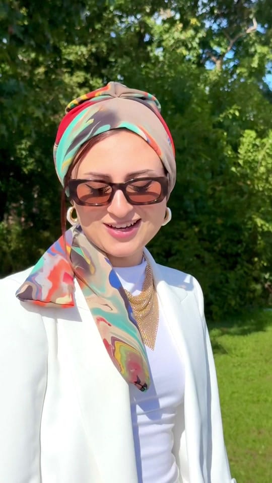 Post 8 by Turbancouture on TikTok (video)