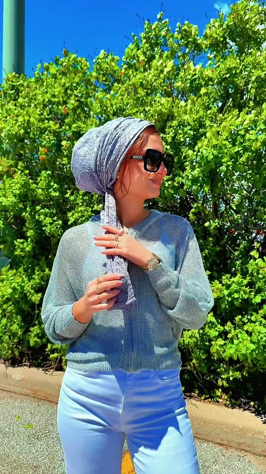Post 4 by Turbancouture on TikTok (video)