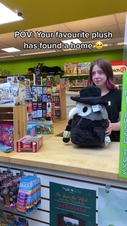 Post 8 by Tumbleweed Toys 🇨🇦 on TikTok (video)