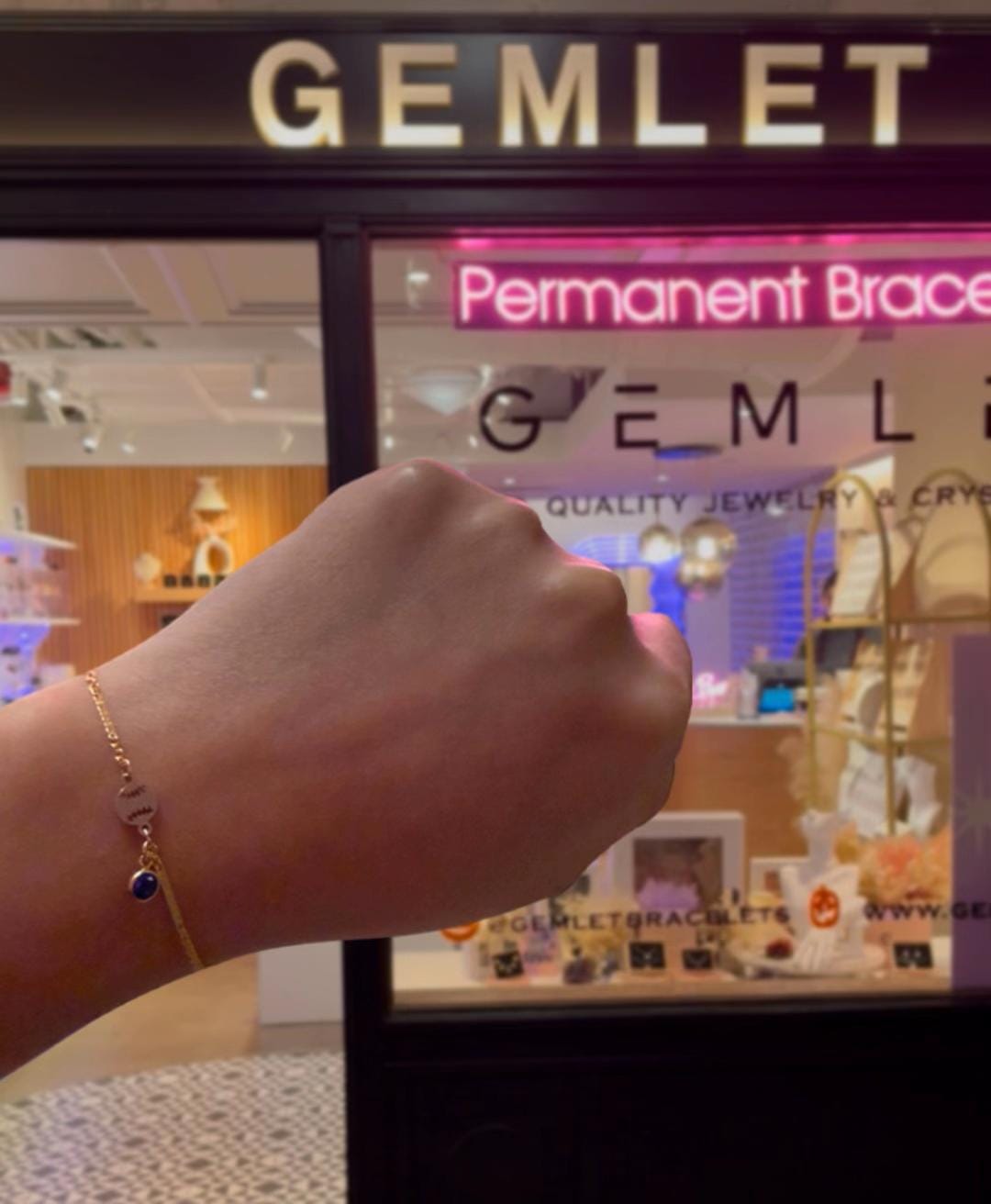 Post 1 by Gemlet Toronto on TikTok (video)