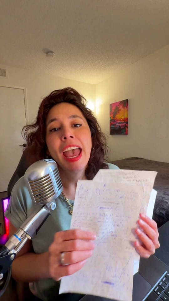 Post 5 by Sury on TikTok (video)