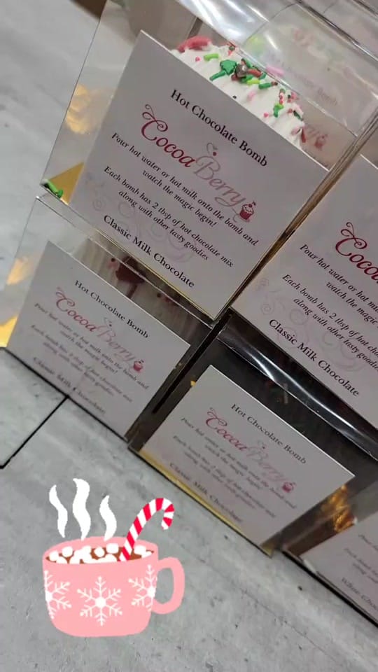 Post 1 by Cocoa Berry on TikTok (video)