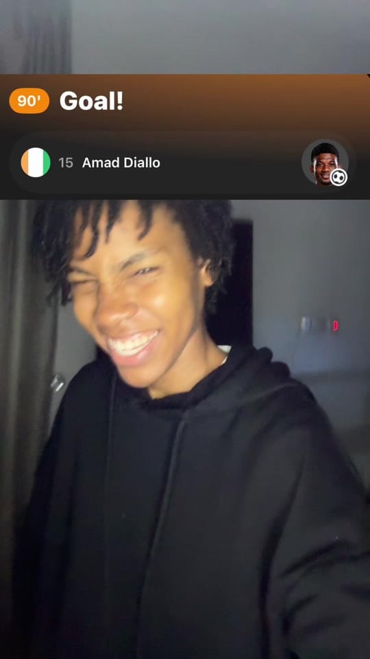 Post 7 by Obalari ⚽️🔴 on TikTok (video)
