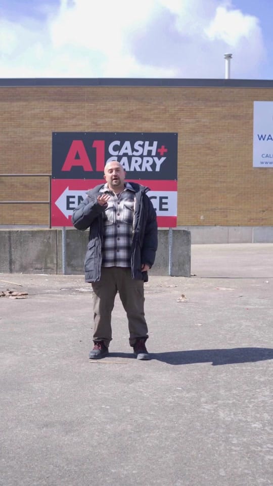 Post 7 by A1 Cash and Carry on TikTok (video)