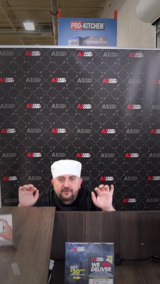 Post 1 by A1 Cash and Carry on TikTok (video)