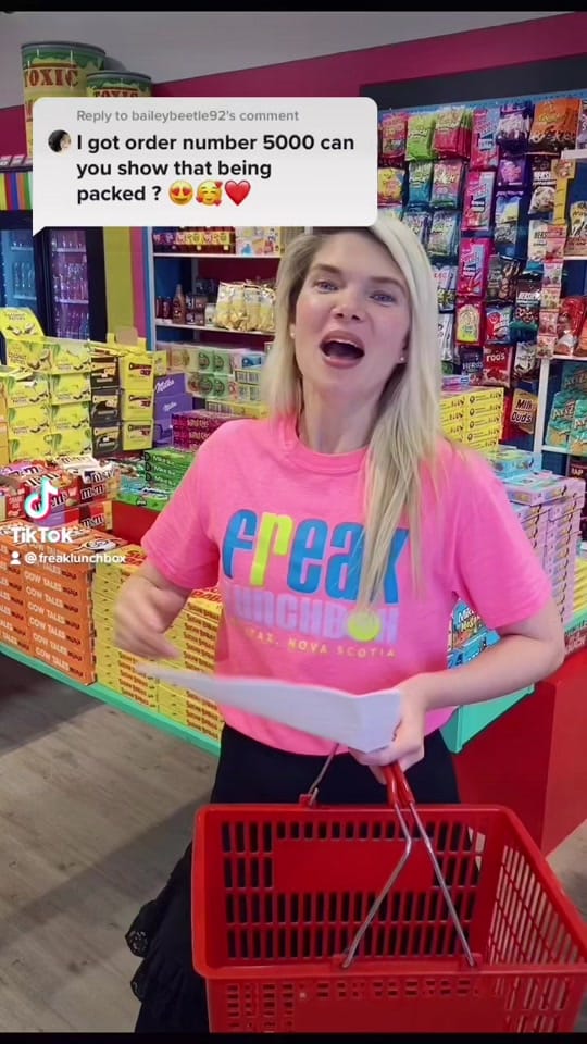 Post 10 by Freak Lunchbox on TikTok (video)