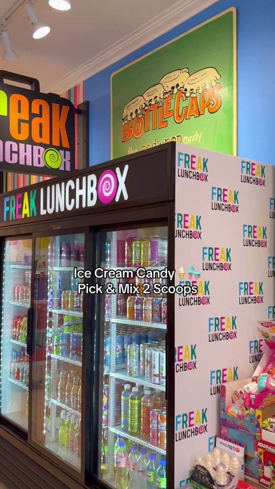 Post 5 by Freak Lunchbox on TikTok (video)