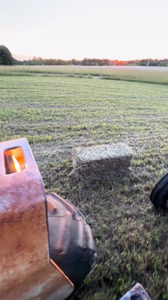 Post 10 by Jacob’s Farm Life on TikTok (video)