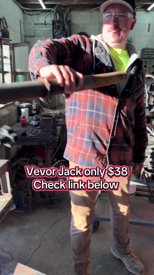 Post 6 by Jacob’s Farm Life on TikTok (video)