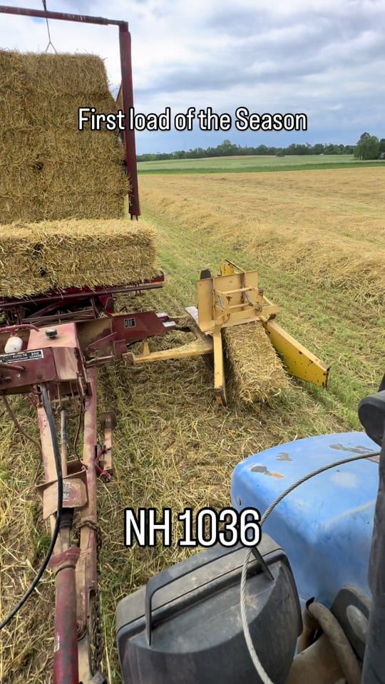 Post 4 by Jacob’s Farm Life on TikTok (video)