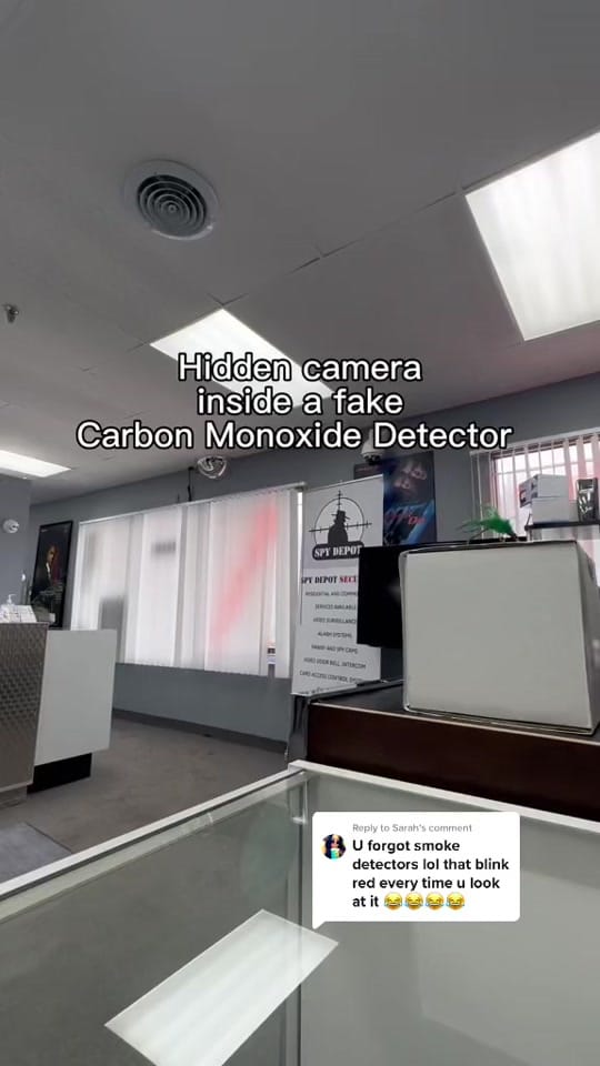 Post 8 by spydepotsecurity on TikTok (video)