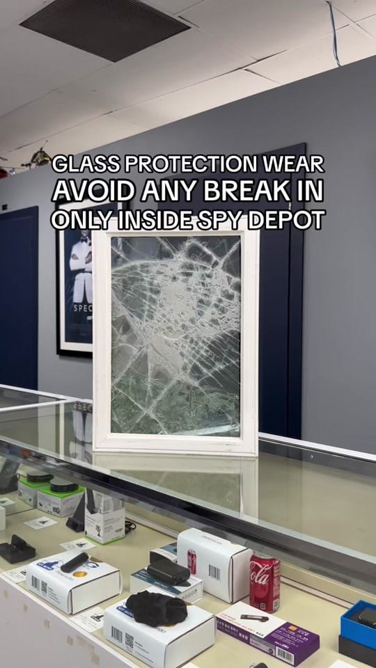 Post 3 by spydepotsecurity on TikTok (video)