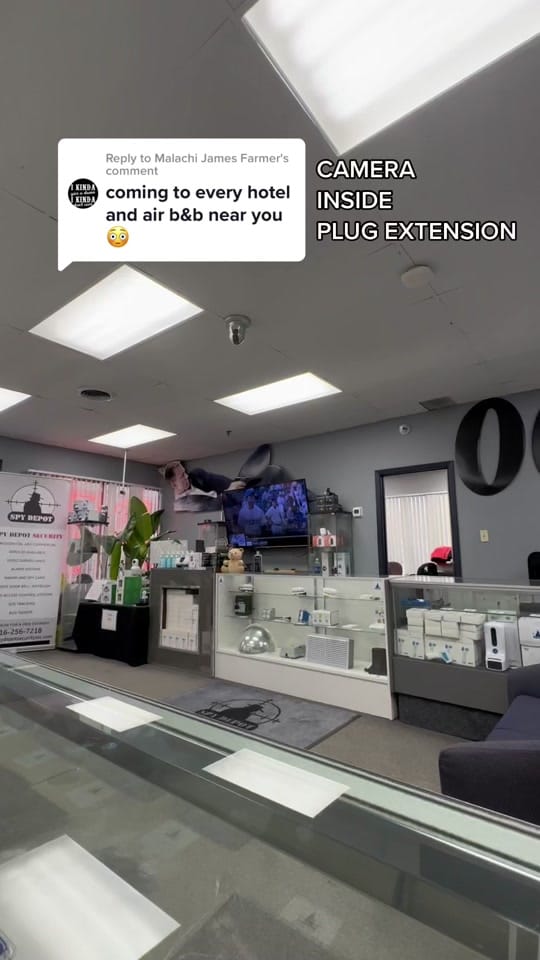 Post 7 by spydepotsecurity on TikTok (video)
